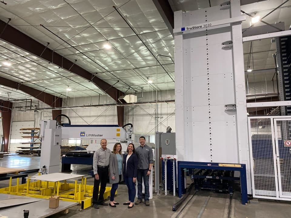 New Custom Laser facility in 2024.