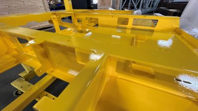 Powder Coating